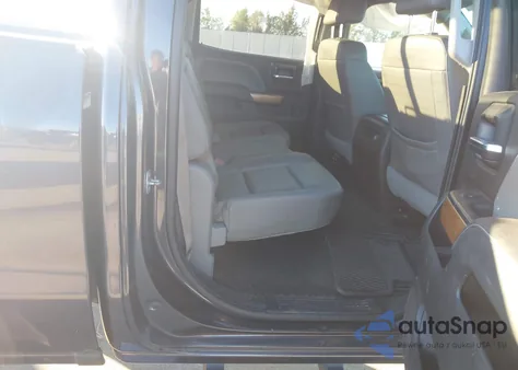 2016 Chevrolet Silverado K2500 Heavy Duty Ltz из США, поврежденный, VIN 1GC1KWE81GF178653